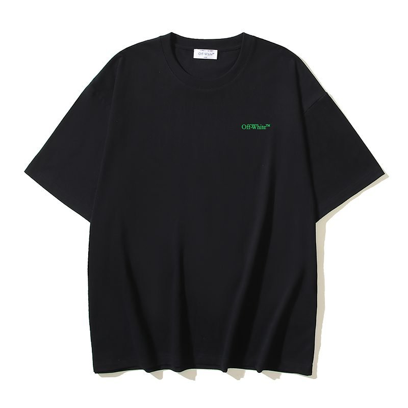 Off-White T-Shirt Men Women