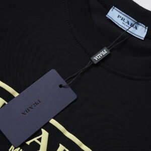 Prada Shirt Men Women T Shirt