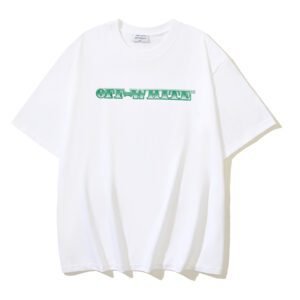 Off White Shirt Men Women