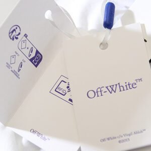 Off-White T-Shirt Men Women