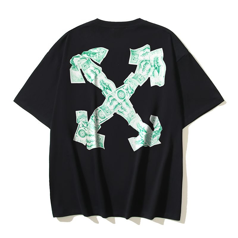Off White Shirt Men Women