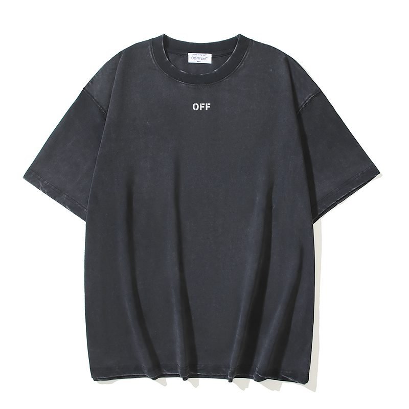 Off White Shirt Men Women