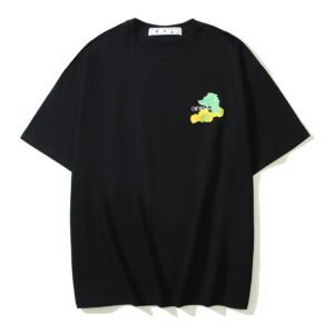 Off-White T-Shirt Men Women