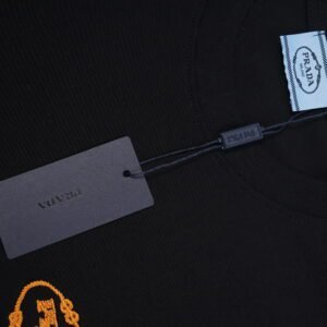 Prada Shirt Men Women T Shirt