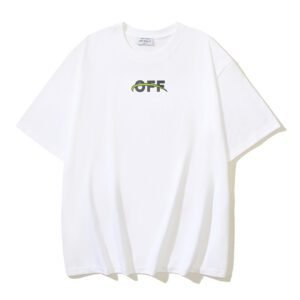 Off-White T-Shirt Men Women