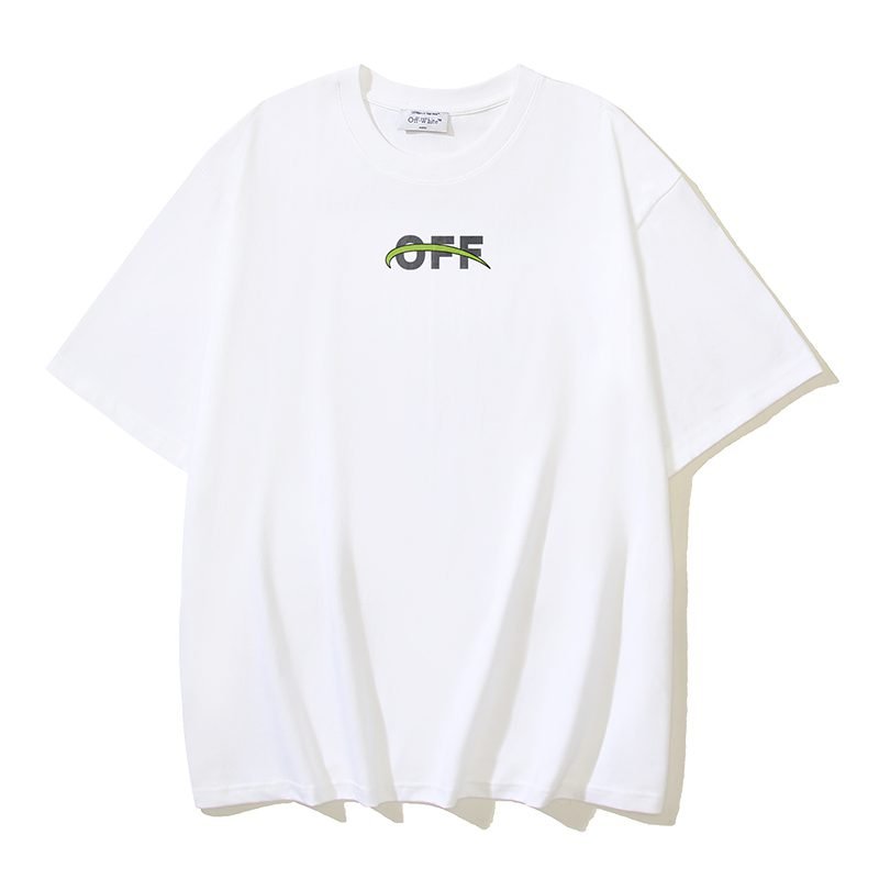 Off-White T-Shirt Men Women
