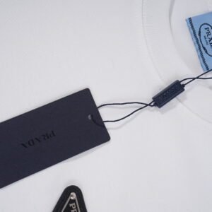 Prada Shirt Men Women T Shirt