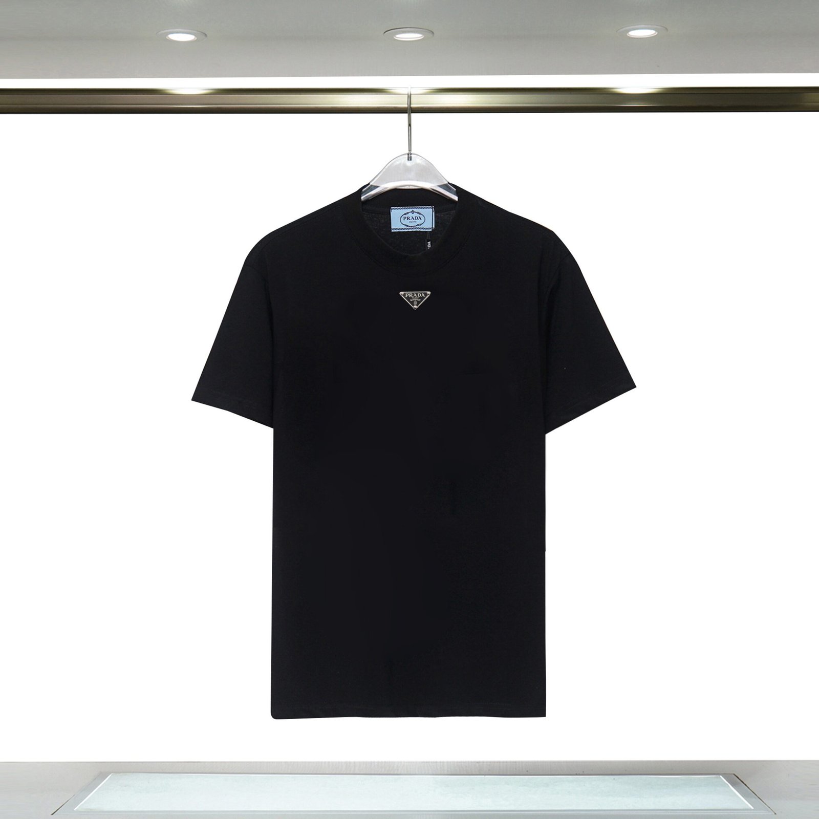 Prada Shirt Men Women T Shirt