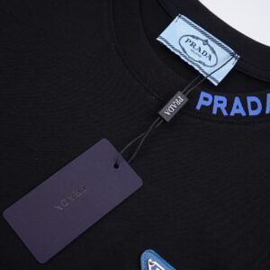Prada Shirt Men Women T Shirt