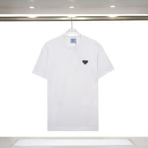 Prada Shirt Men Women T Shirt