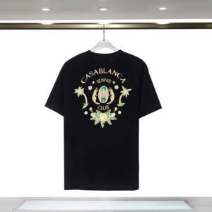 Casablanca Shirt Men Women T Shirt