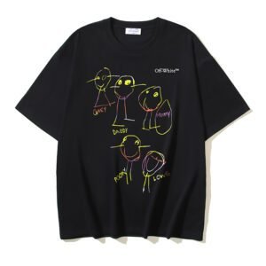 Off White Shirt Men Women