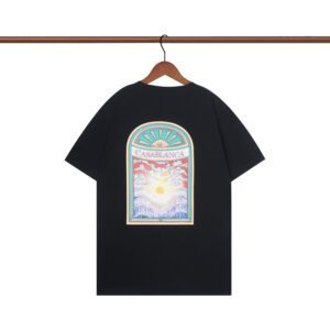 Casablanca Shirt Men Women T Shirt