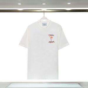 Casablanca Shirt Men Women T Shirt