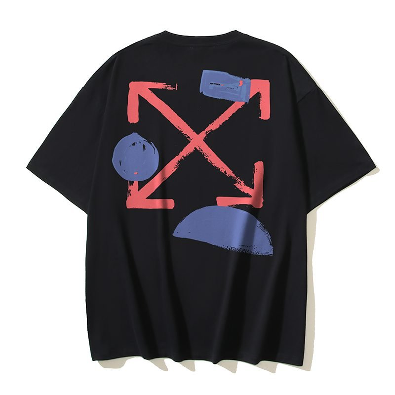 Off White Shirt Men Women