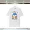 Casablanca Shirt Men Women T Shirt