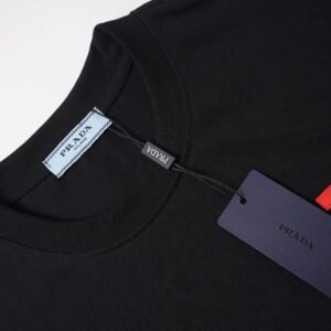 Prada Shirt Men Women T Shirt