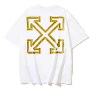 Off-White T-Shirt Men Women