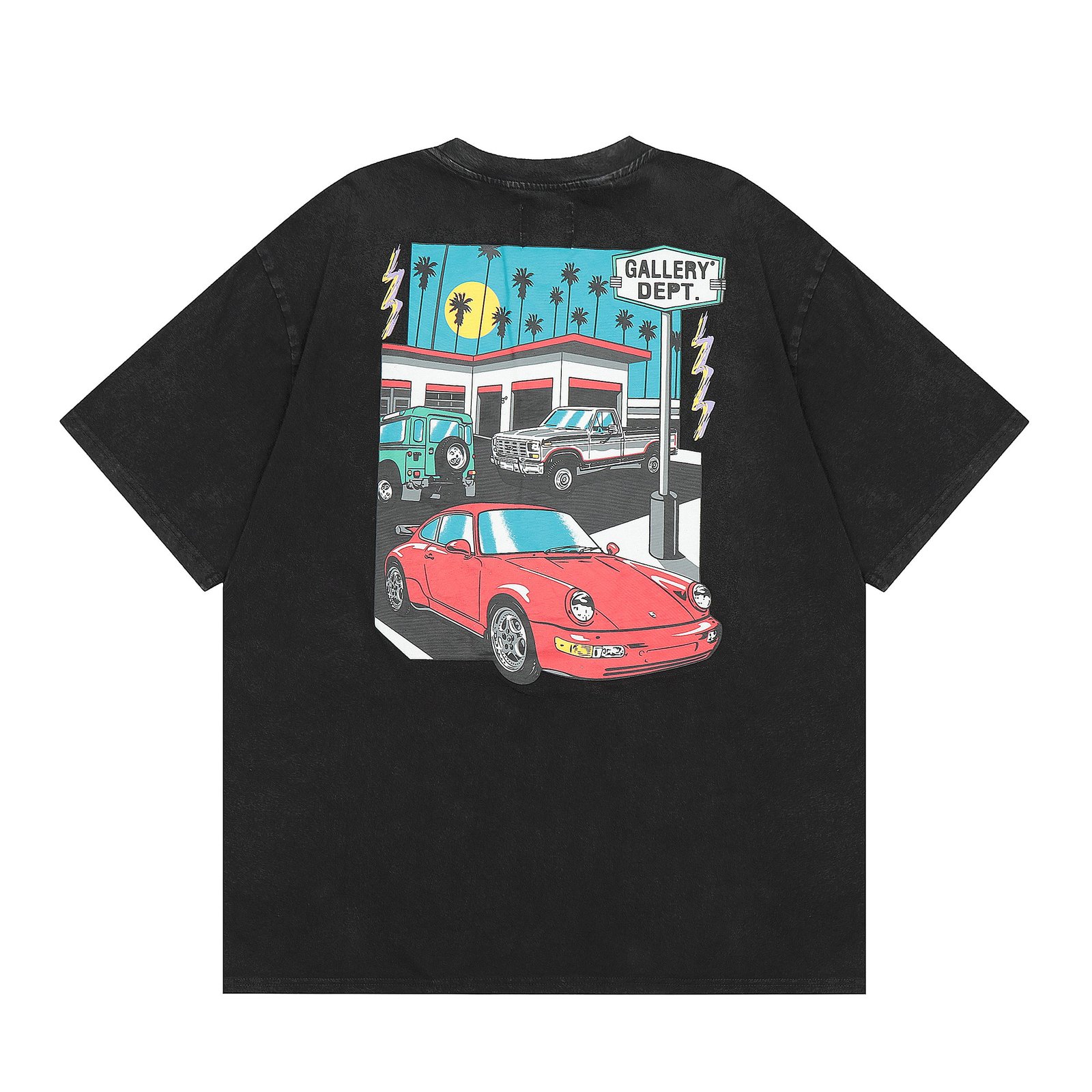 Gallery Dept Shirt Men Women