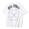 Off-White T-Shirt Men Women