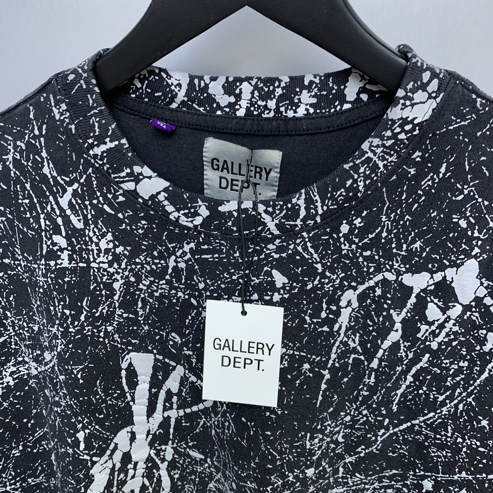 Gallery Dept Shirt Men Women