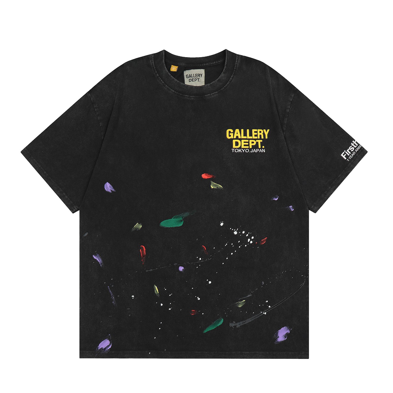 Gallery Dept Shirt Men Women