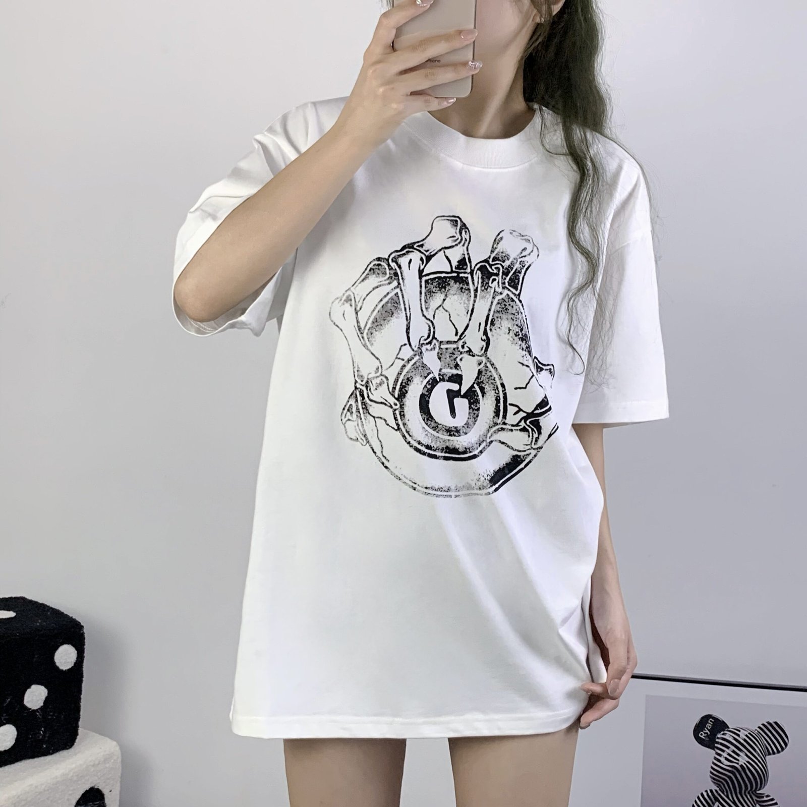 Gallery Dept Shirt Men Women
