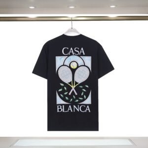 Casablanca Shirt Men Women T Shirt