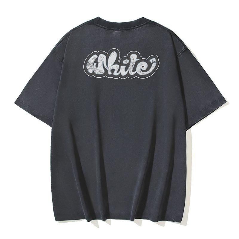 Off White Shirt Men Women