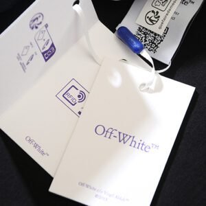 Off-White T-Shirt Men Women
