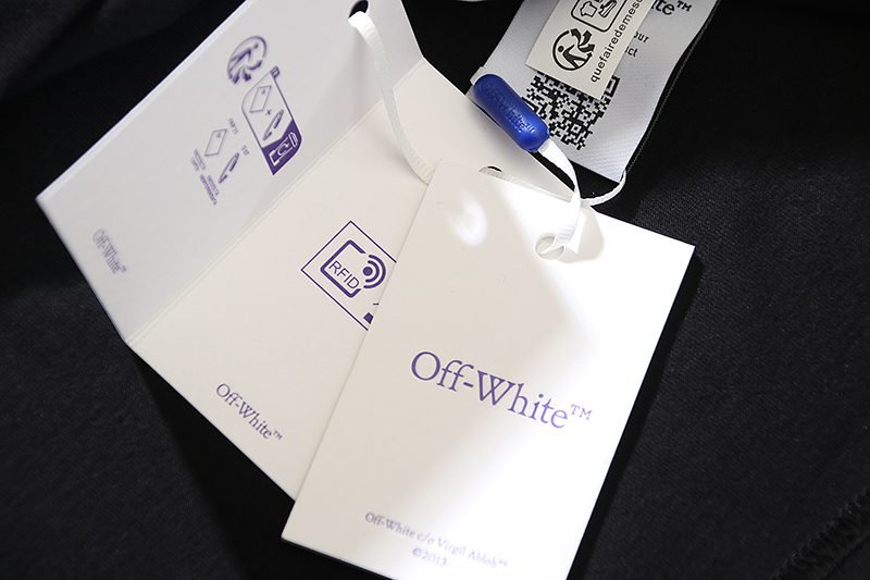 Off-White T-Shirt Men Women