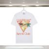 Casablanca Shirt Men Women T Shirt