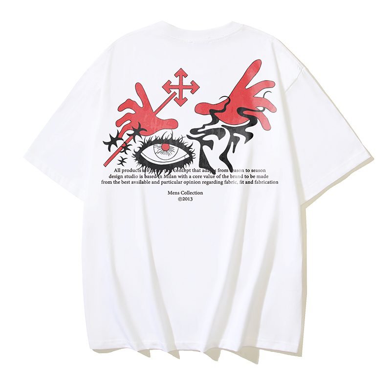 Off White Shirt Men Women