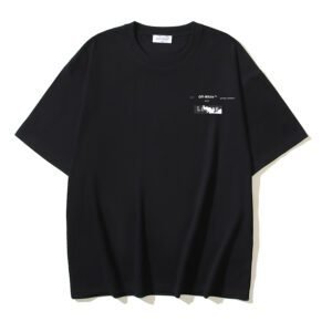 Off White Shirt Men Women