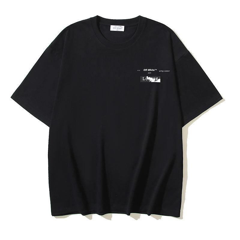 Off White Shirt Men Women
