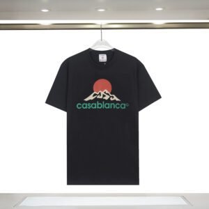 Casablanca Shirt Men Women T Shirt