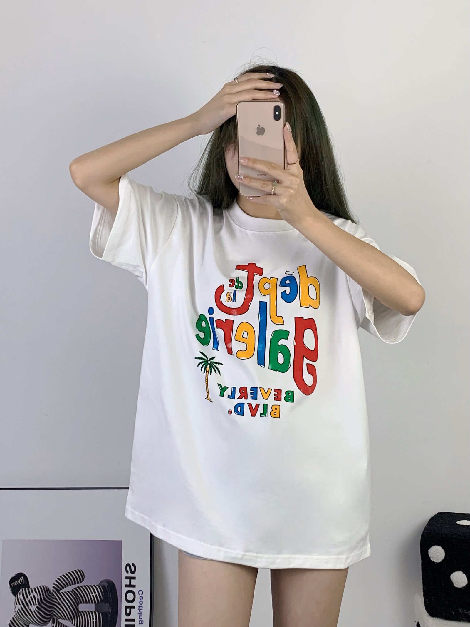 Gallery Dept Shirt Men Women