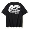 Off White Shirt Men Women