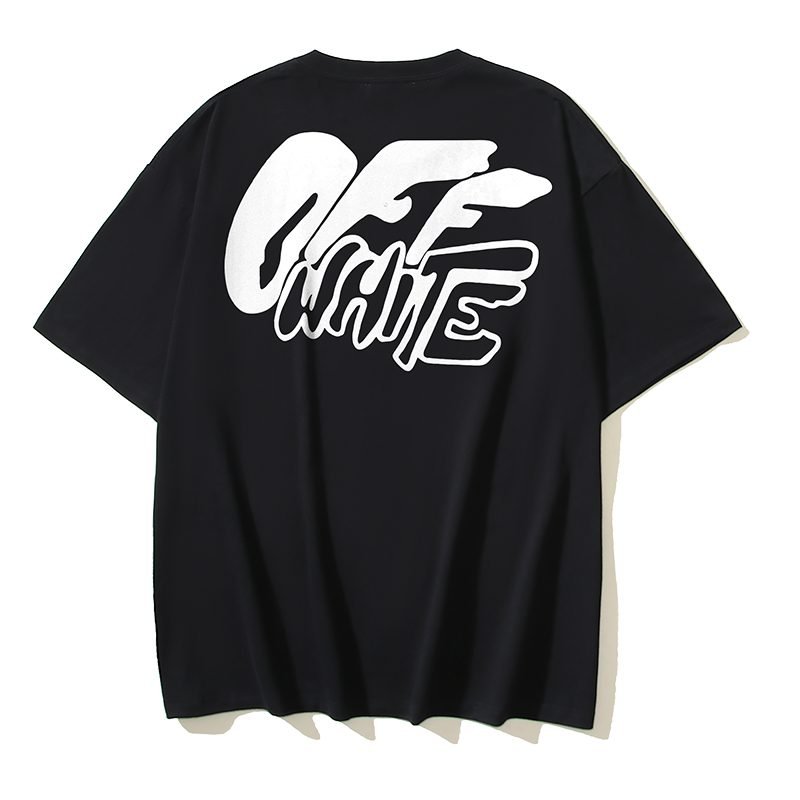 Off White Shirt Men Women