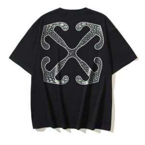 Off-White T-Shirt Men Women