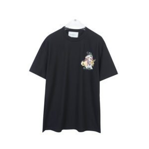 Casablanca Shirt Men Women T Shirt