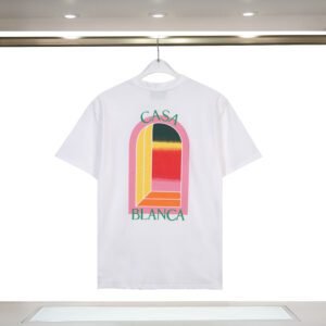 Casablanca Shirt Men Women T Shirt