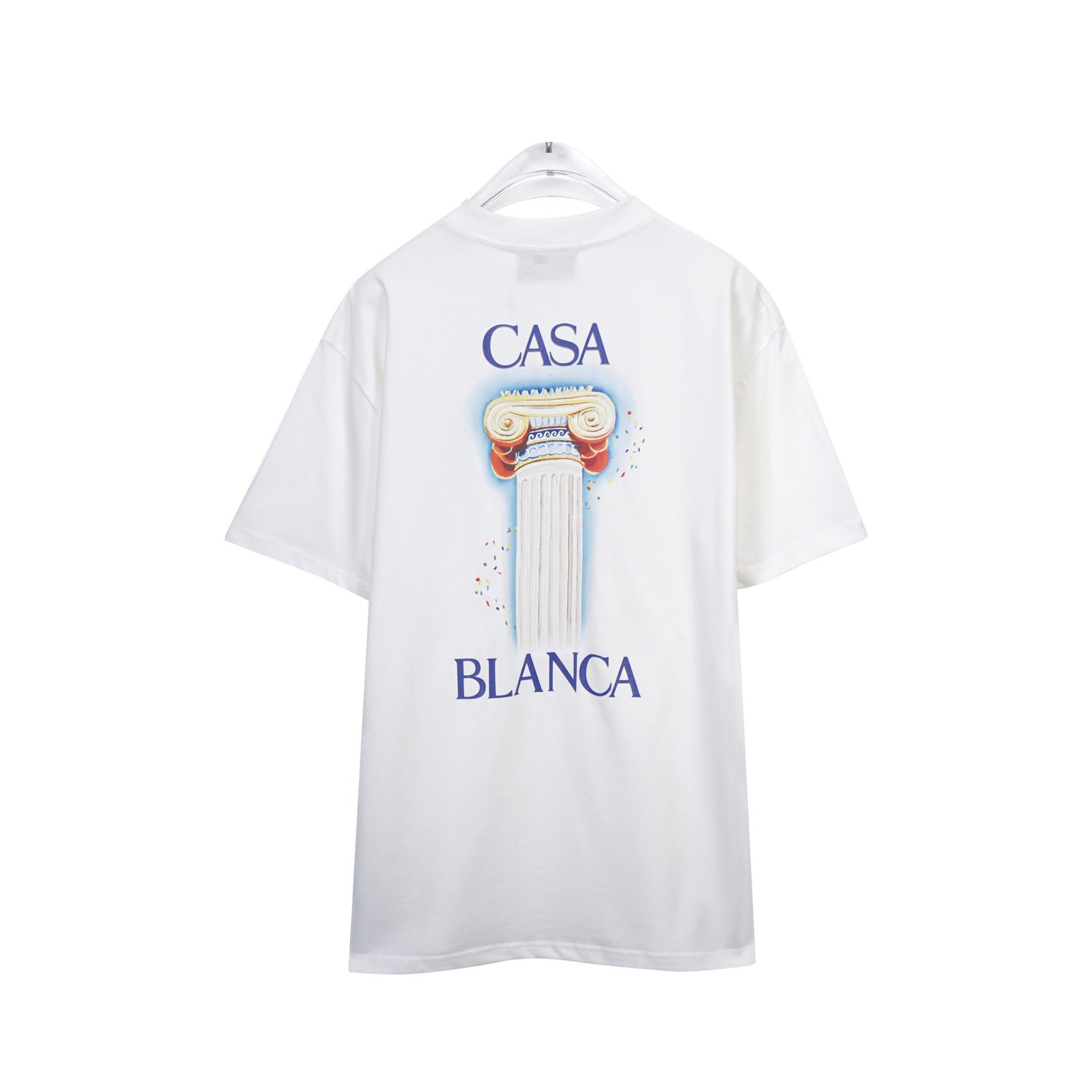 Casablanca Shirt Men Women T Shirt
