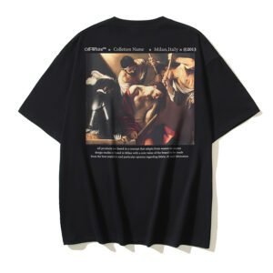 Off White Shirt Men Women