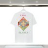 Casablanca Shirt Men Women T Shirt
