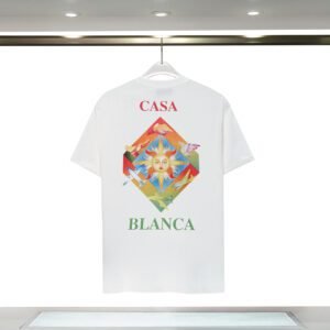 Casablanca Shirt Men Women T Shirt