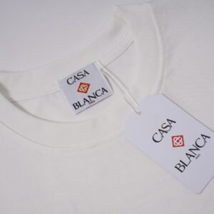 Casablanca Shirt Men Women T Shirt