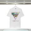 Casablanca Shirt Men Women T Shirt