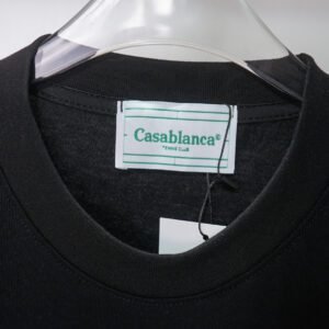 Casablanca Shirt Men Women T Shirt
