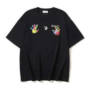 Off-White T-Shirt Men Women